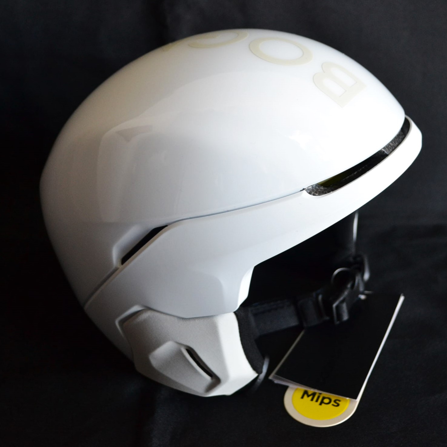 BOGNER CORTINA SKIHELM SKI HERREN DAMEN HELM WEIß Gr XL 60-62 cm NEU OVP – Bild 4