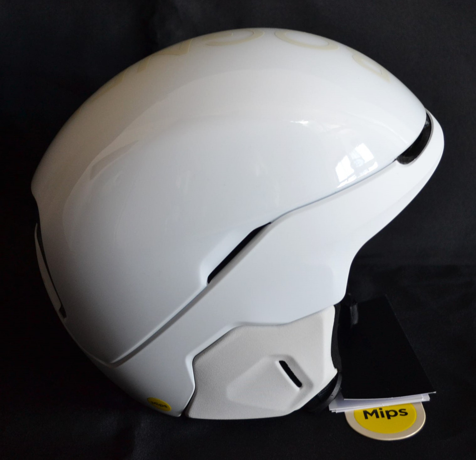 BOGNER CORTINA SKIHELM SKI HERREN DAMEN HELM WEIß Gr XL 60-62 cm NEU OVP – Bild 5