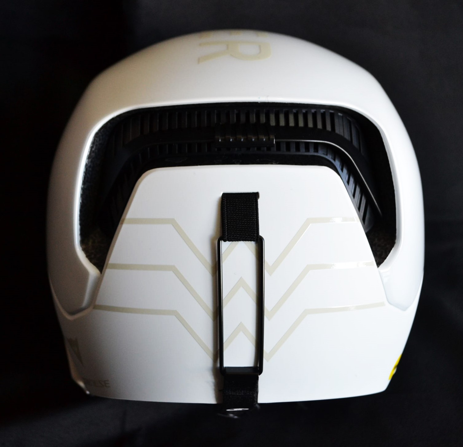 BOGNER CORTINA SKIHELM SKI HERREN DAMEN HELM WEIß Gr XL 60-62 cm NEU OVP – Bild 7