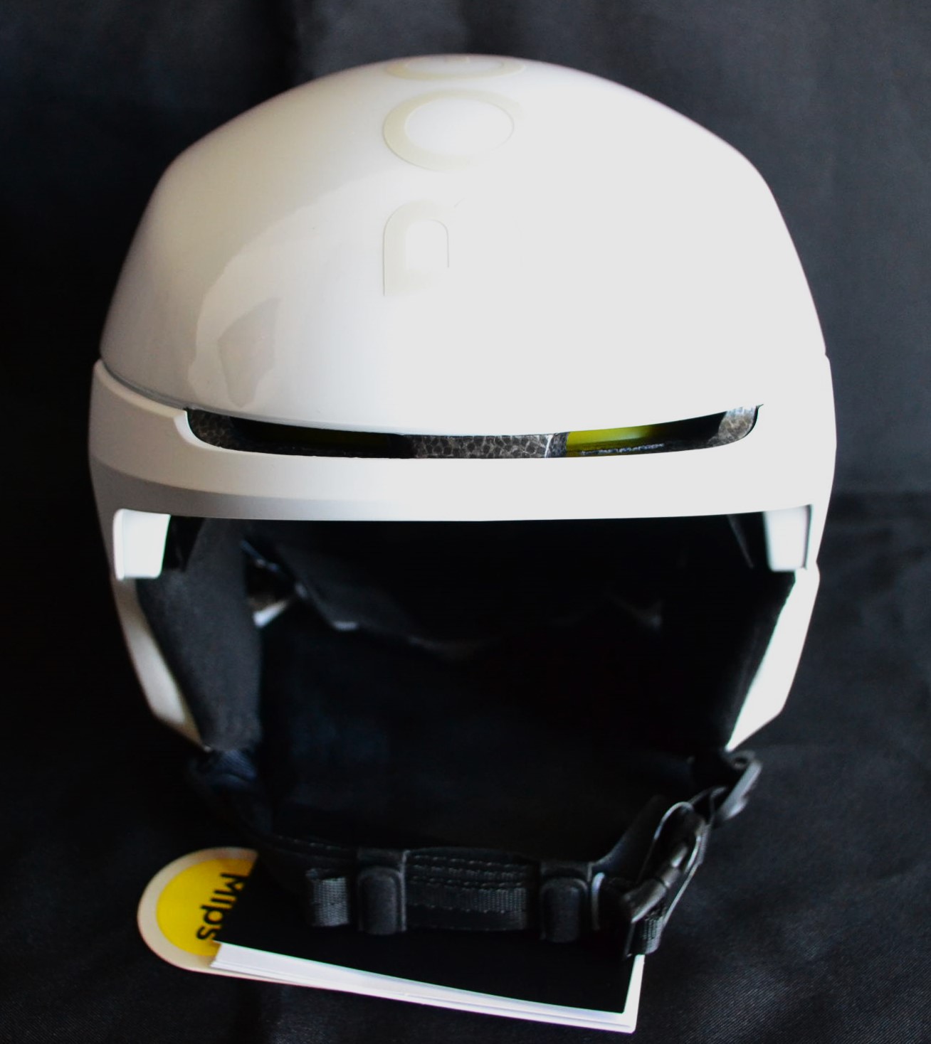 BOGNER CORTINA SKIHELM SKI HERREN DAMEN HELM WEIß Gr XL 60-62 cm NEU OVP – Bild 9