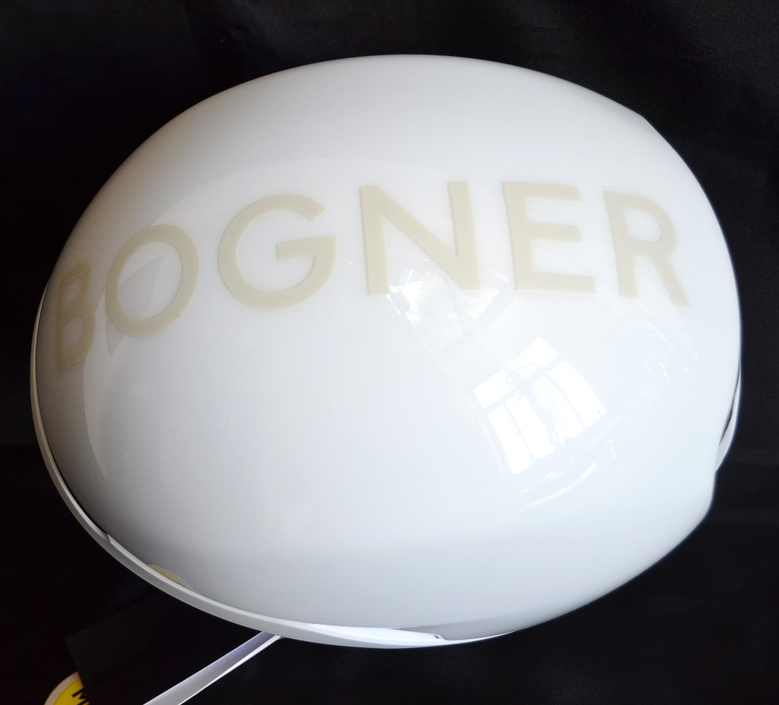 BOGNER CORTINA SKIHELM SKI HERREN DAMEN HELM WEIß Gr XL 60-62 cm NEU OVP – Bild 10