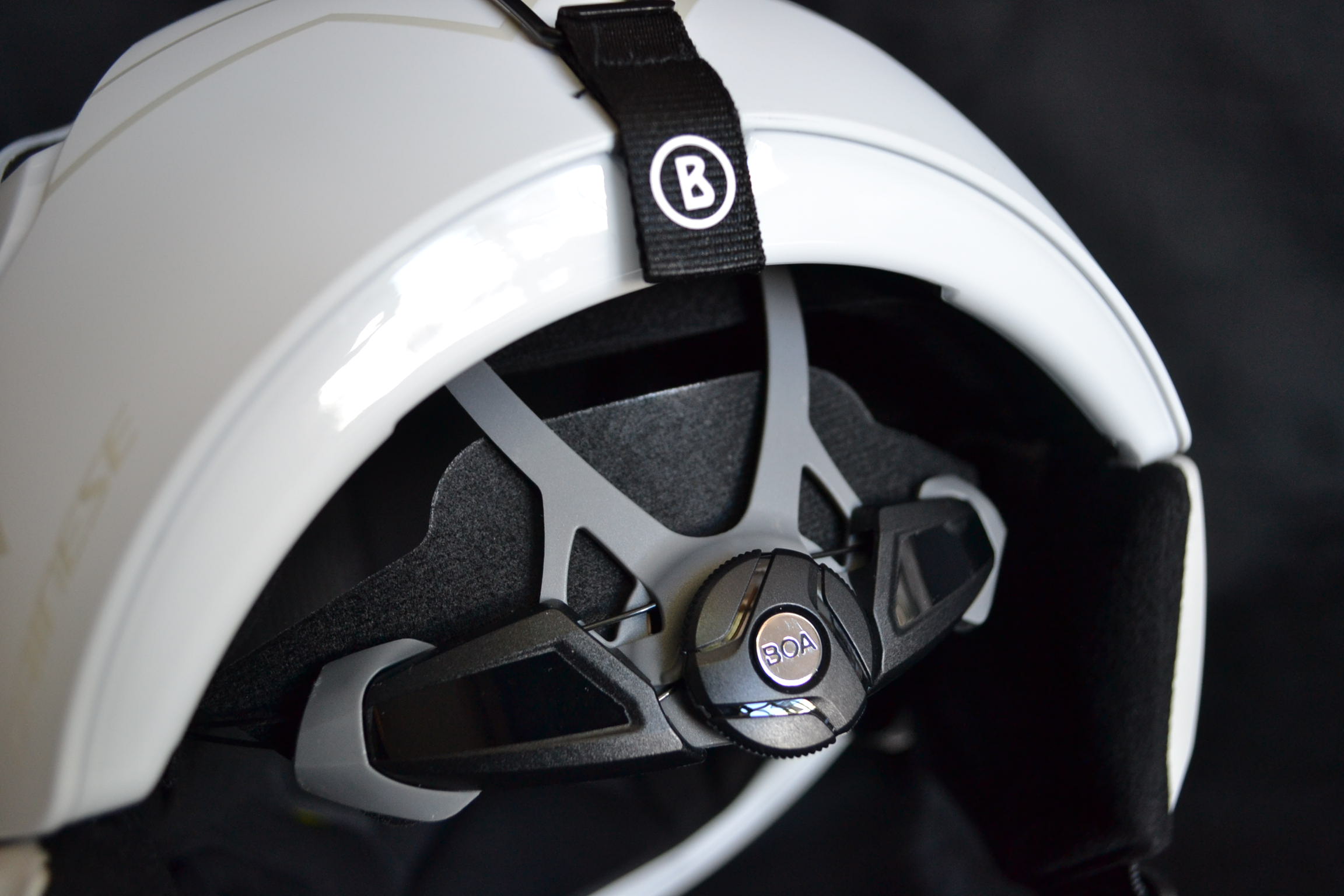 BOGNER CORTINA SKIHELM SKI HERREN DAMEN HELM WEIß Gr XL 60-62 cm NEU OVP – Bild 11