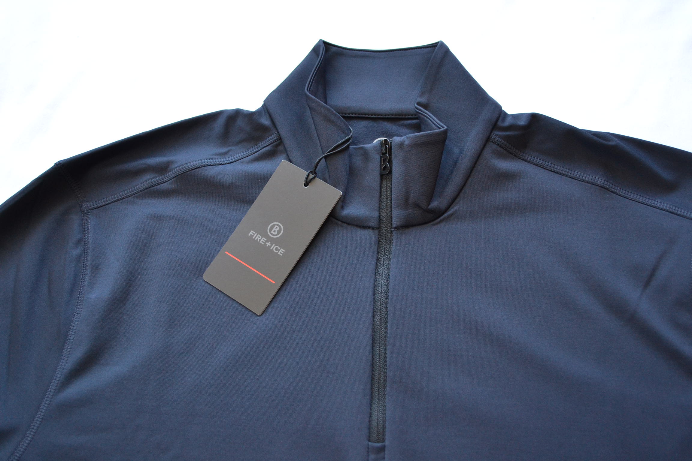 BOGNER FIRE+ICE PASCAL HERREN SKI LONGSLEEVE DUNKELBLAU FIRST LAYER STRETCH UNTERZIEHER Gr L XL XXL NEU – Bild 3