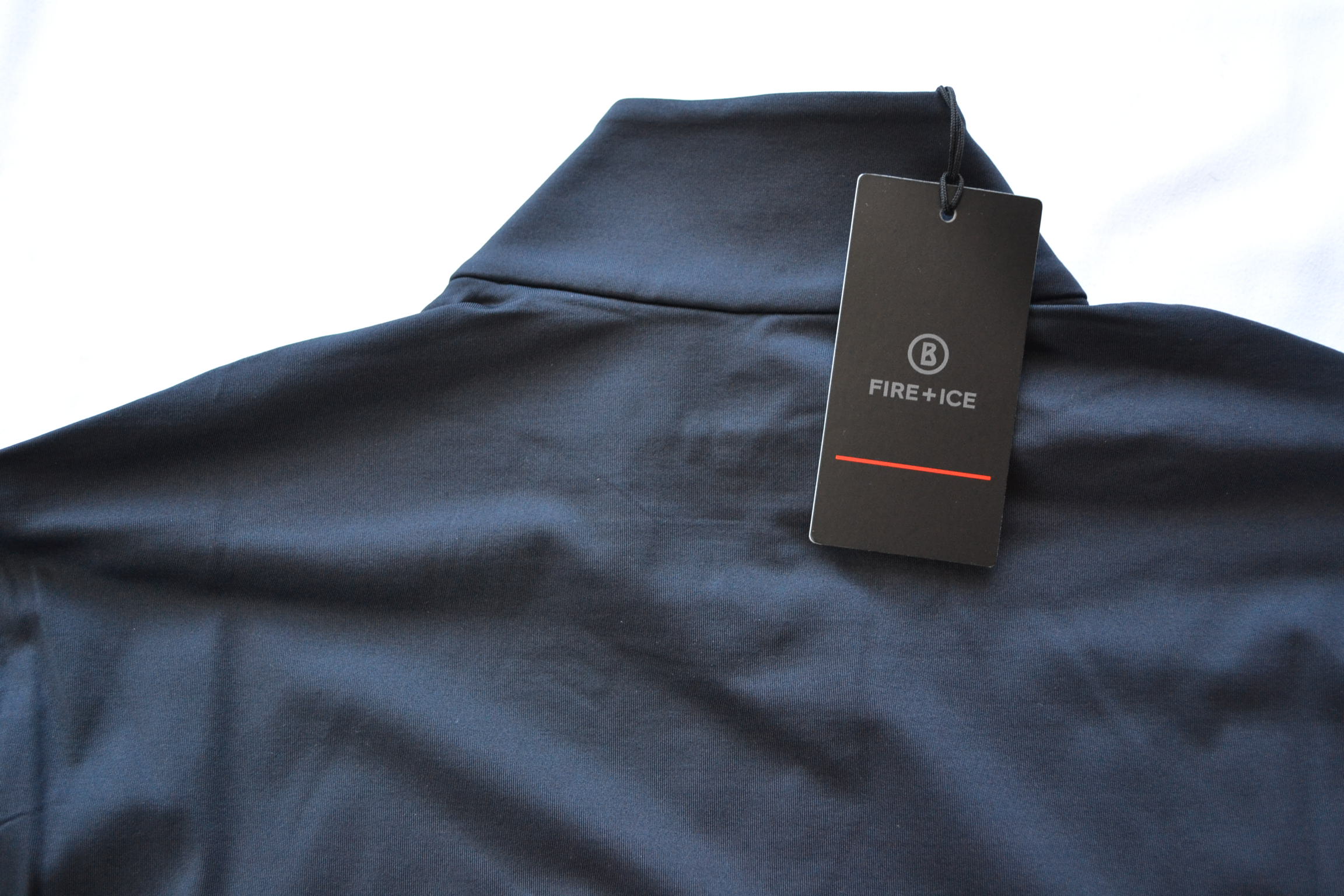 BOGNER FIRE+ICE PASCAL HERREN SKI LONGSLEEVE DUNKELBLAU FIRST LAYER STRETCH UNTERZIEHER Gr L XL XXL NEU – Bild 5