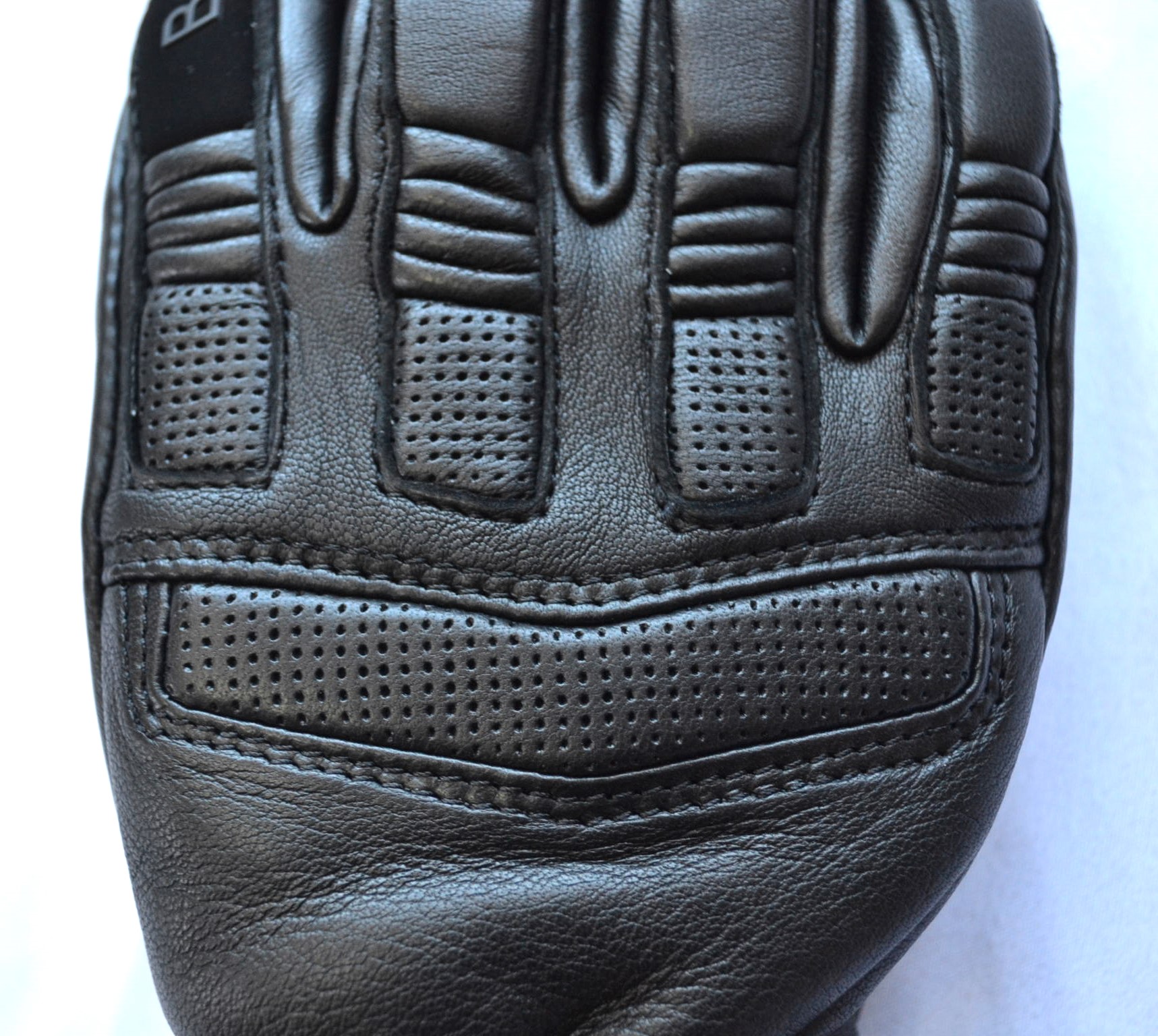 BOGNER DAMEN SKI HANDSCHUHE GLOVES 90% LEDER SCHWARZ Gr 6,5 7 7,5 8 S M L NEU – Bild 6