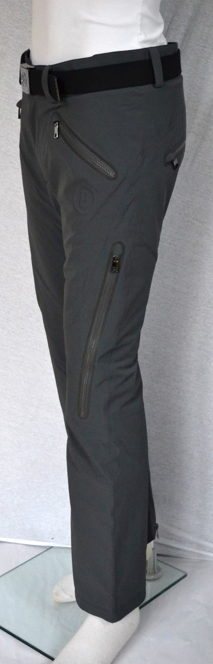 BOGNER HERREN SET TEAM SKIANZUG SKIJACKE JORIK MIT FLAMMEN + SKIHOSE TIM 4 GELB-GRAU Gr 48 54 56 M XXL 3XL NEU – Bild 20