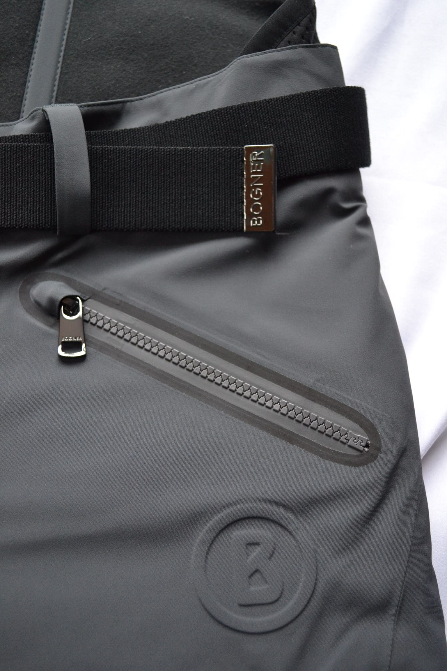 BOGNER HERREN SET TEAM SKIANZUG SKIJACKE JORIK MIT FLAMMEN + SKIHOSE TIM 4 GELB-GRAU Gr 48 54 56 M XXL 3XL NEU – Bild 26