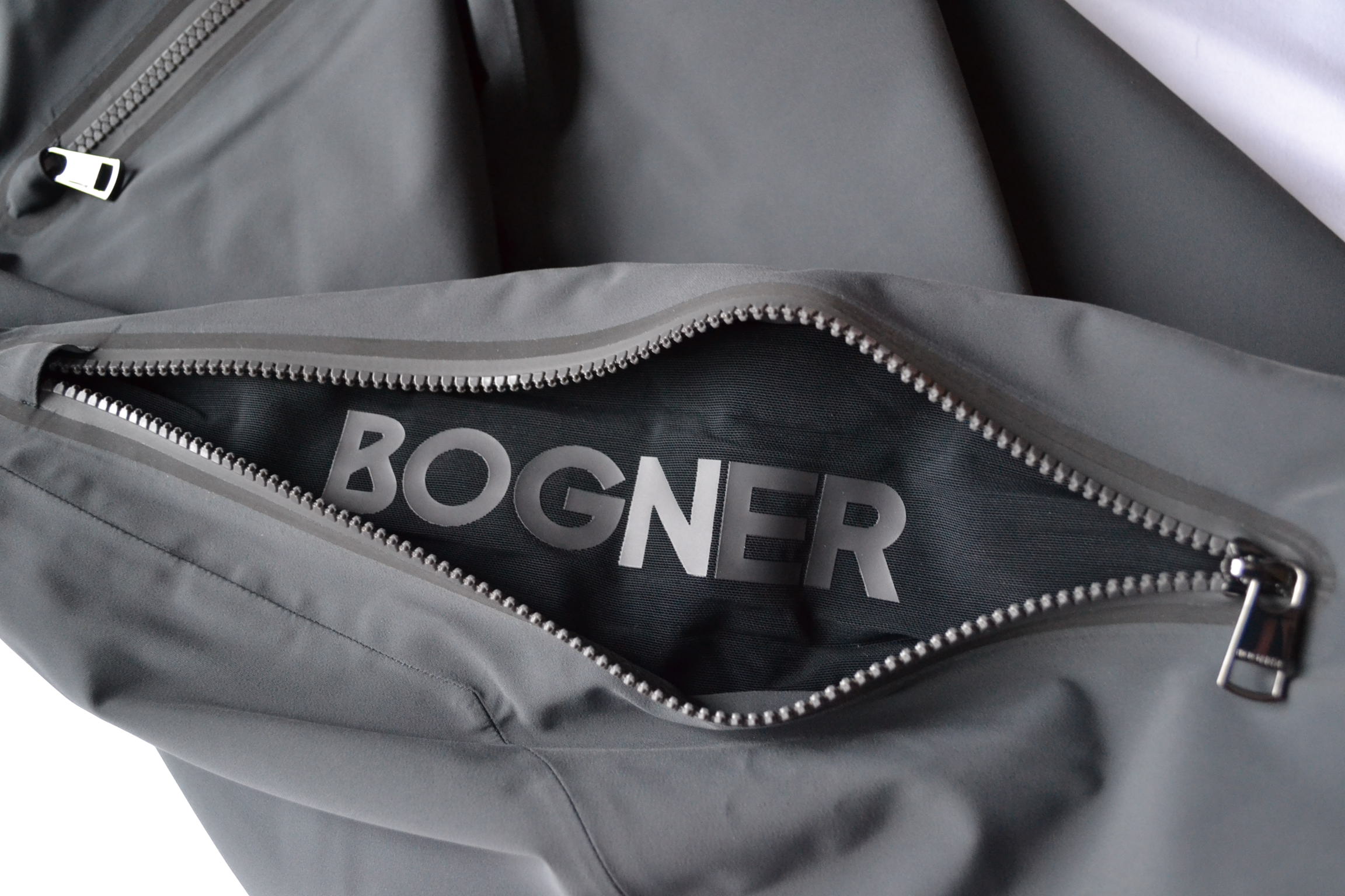 BOGNER HERREN SET TEAM SKIANZUG SKIJACKE JORIK MIT FLAMMEN + SKIHOSE TIM 4 GELB-GRAU Gr 48 54 56 M XXL 3XL NEU – Bild 29