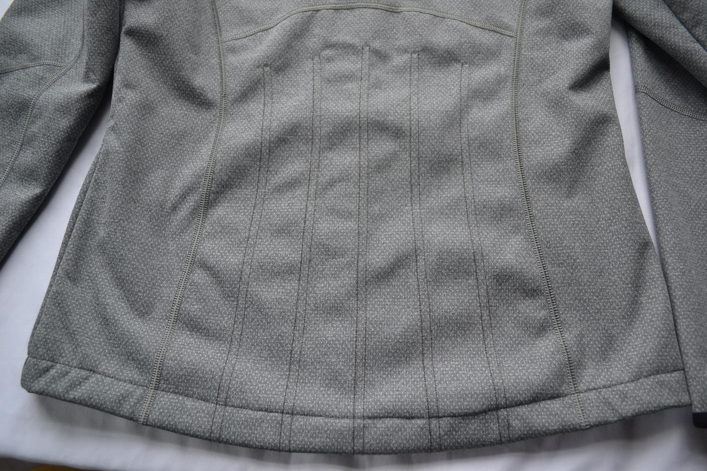 BOGNER DSV DAMEN TEAM DICKE SOFTSHELLJACKE JACKE GRAU Gr 38 M NEU – Bild 12