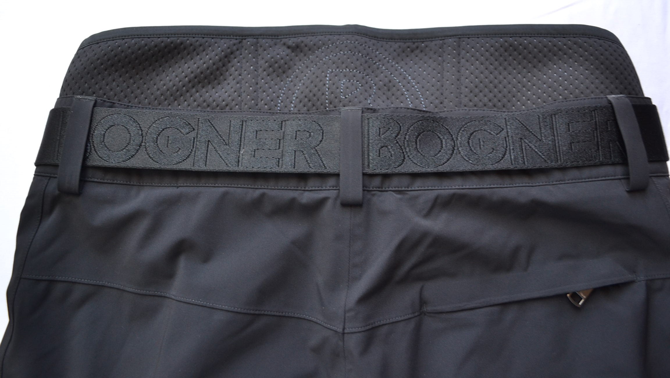 BOGNER 007 BOND 2 HERREN SKIHOSE STRETCH SCHWARZ MIT GÜRTEL Gr 46 48 54 56 58 S M XXL 3XL 4XL NEU – Bild 16