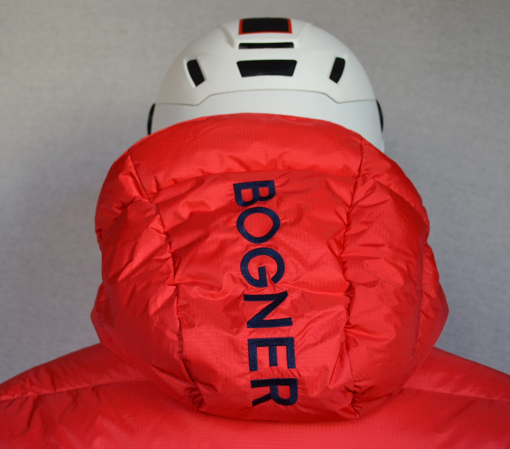 BOGNER SIM-DO HERREN DAUNEN SKI JACKE ROT-BLAU Gr 50 52 54 56 58 L XL XXL 3XL 4XL NEU – Bild 8