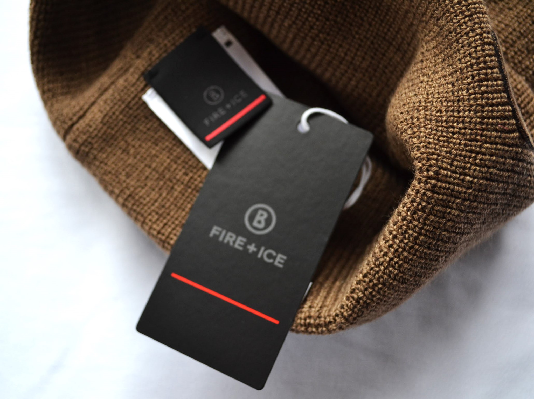 BOGNER FIRE+ICE HERREN DAMEN MÜTZE ZAIDA WOLLMÜTZE BRAUN NEU – Bild 6