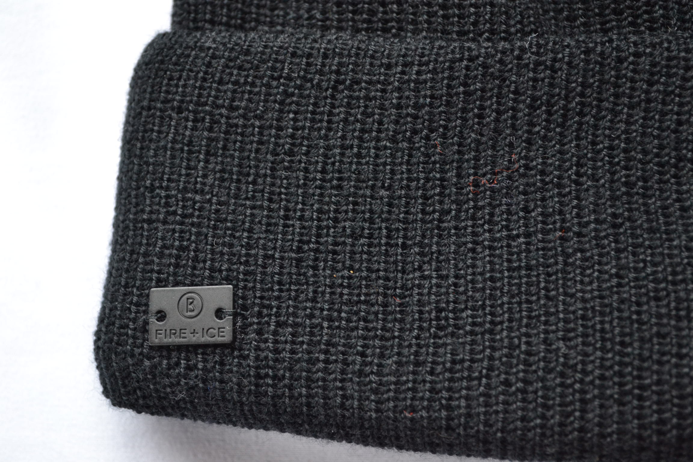 BOGNER FIRE+ICE HERREN DAMEN MÜTZE ZAIDA WOLLMÜTZE SCHWARZ NEU – Bild 6