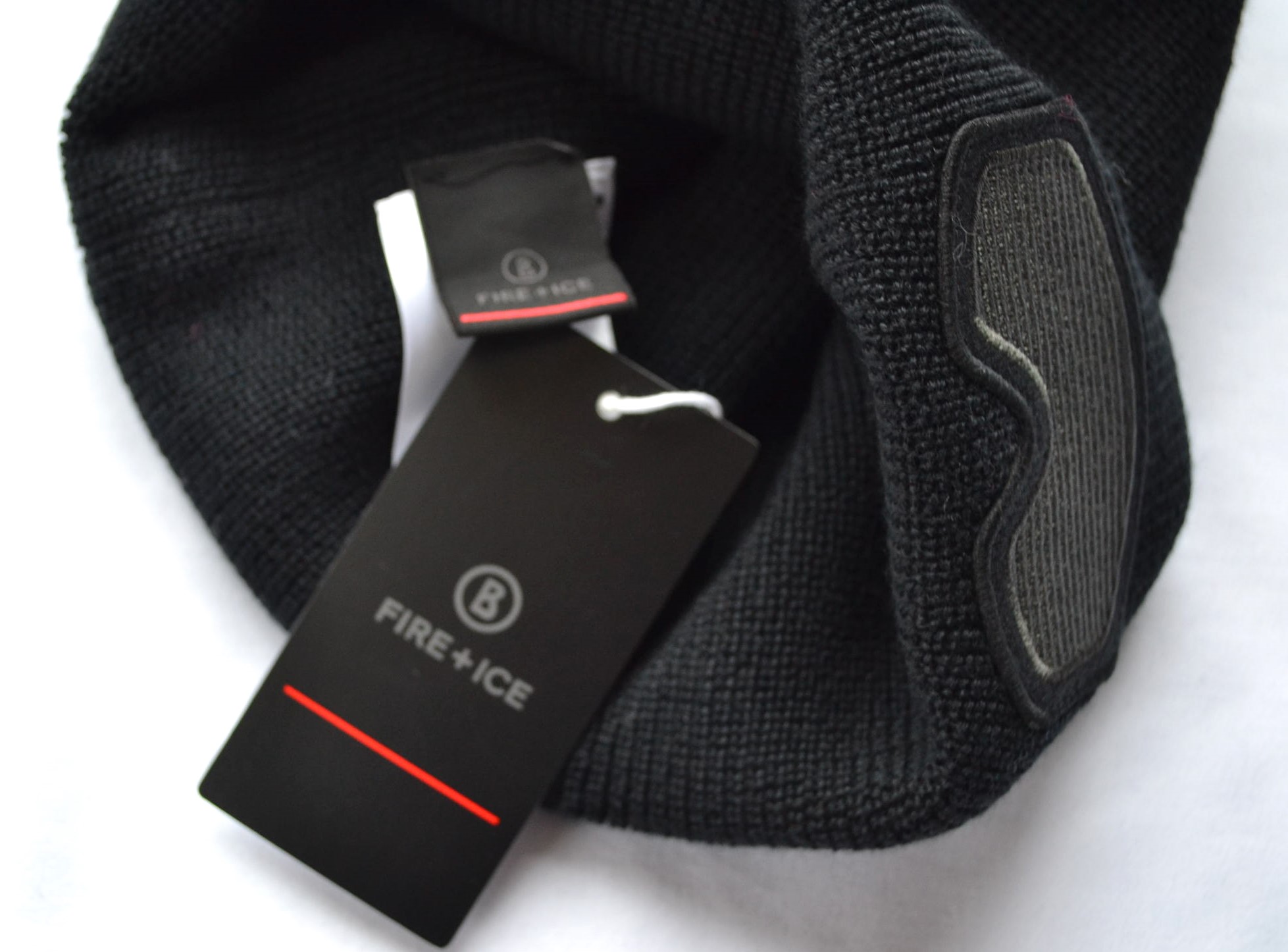 BOGNER FIRE+ICE HERREN DAMEN MÜTZE ZAIDA WOLLMÜTZE SCHWARZ NEU – Bild 7