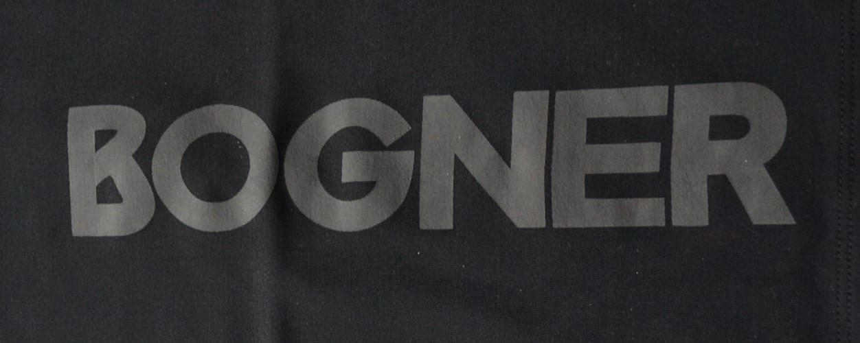 BOGNER LOOP DAMEN HERREN SCHLAUSCHAL SKI SPORT STRETCH SCHWARZ NEU – Bild 3