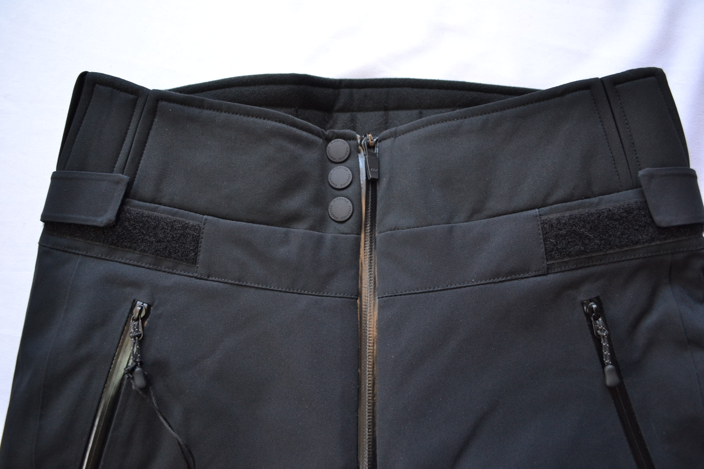 BOGNER FIRE+ICE BORJA 3 DAMEN HIGH WAIST SKIHOSE SCHWARZ Gr 36 S NEU – Bild 4