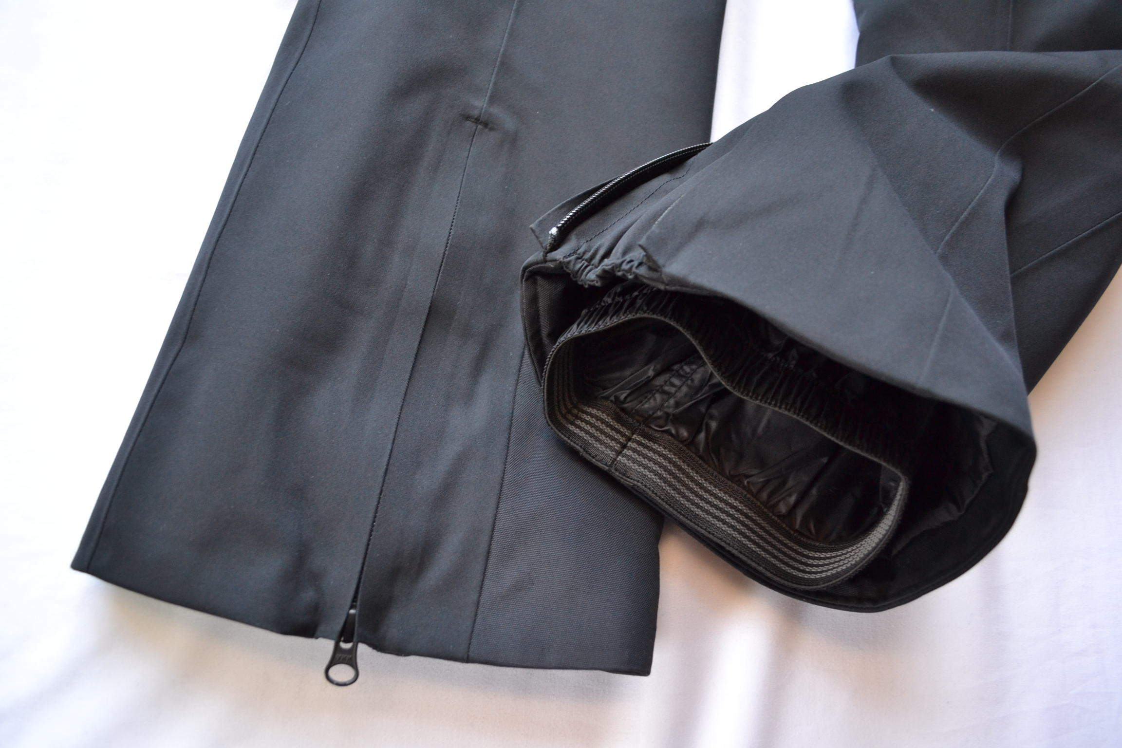 BOGNER FIRE+ICE BORJA 3 DAMEN HIGH WAIST SKIHOSE SCHWARZ Gr 36 S NEU – Bild 8