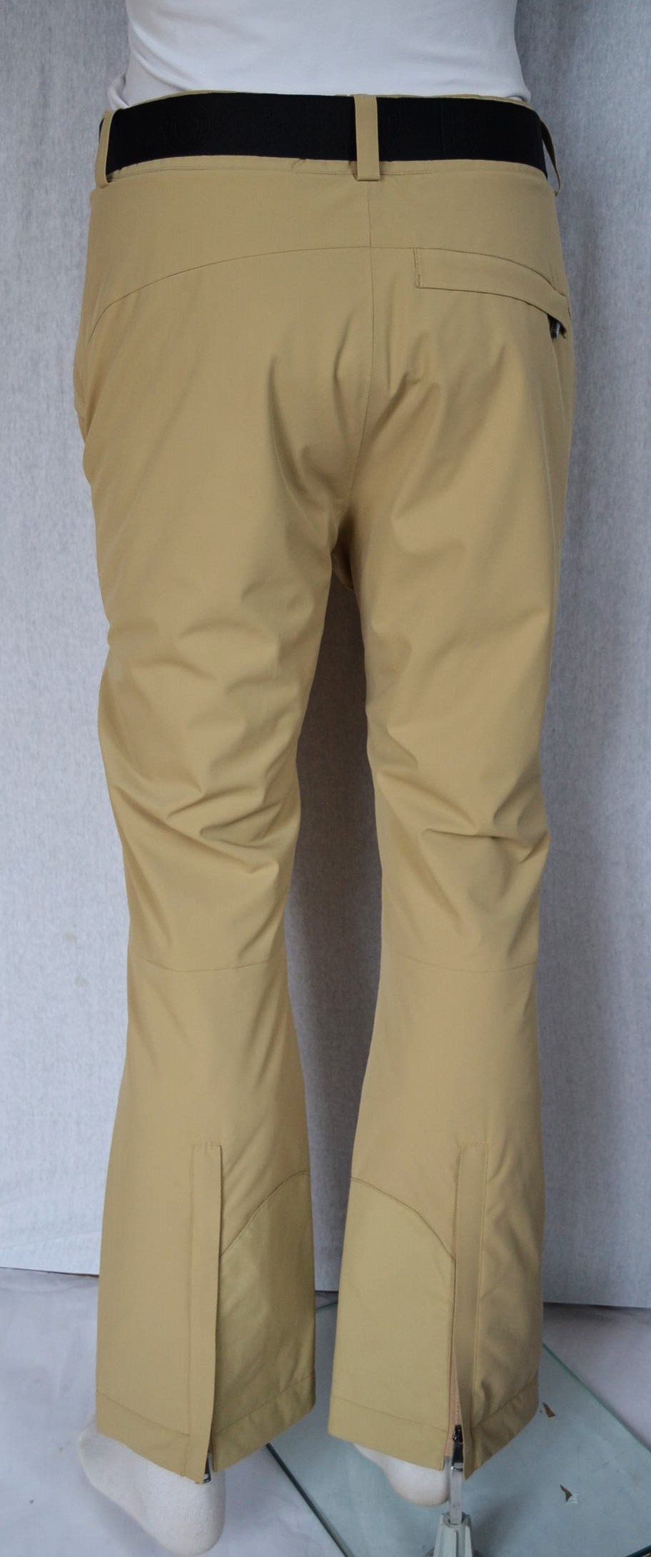 BOGNER 007 BOND SET SKIANZUG HERREN DAUNEN SKIJACKE 4-WEGE STRETCH SCHWARZ-BEIGE + SKIHOSE BOND 20 Gr 50 L NEU – Bild 23