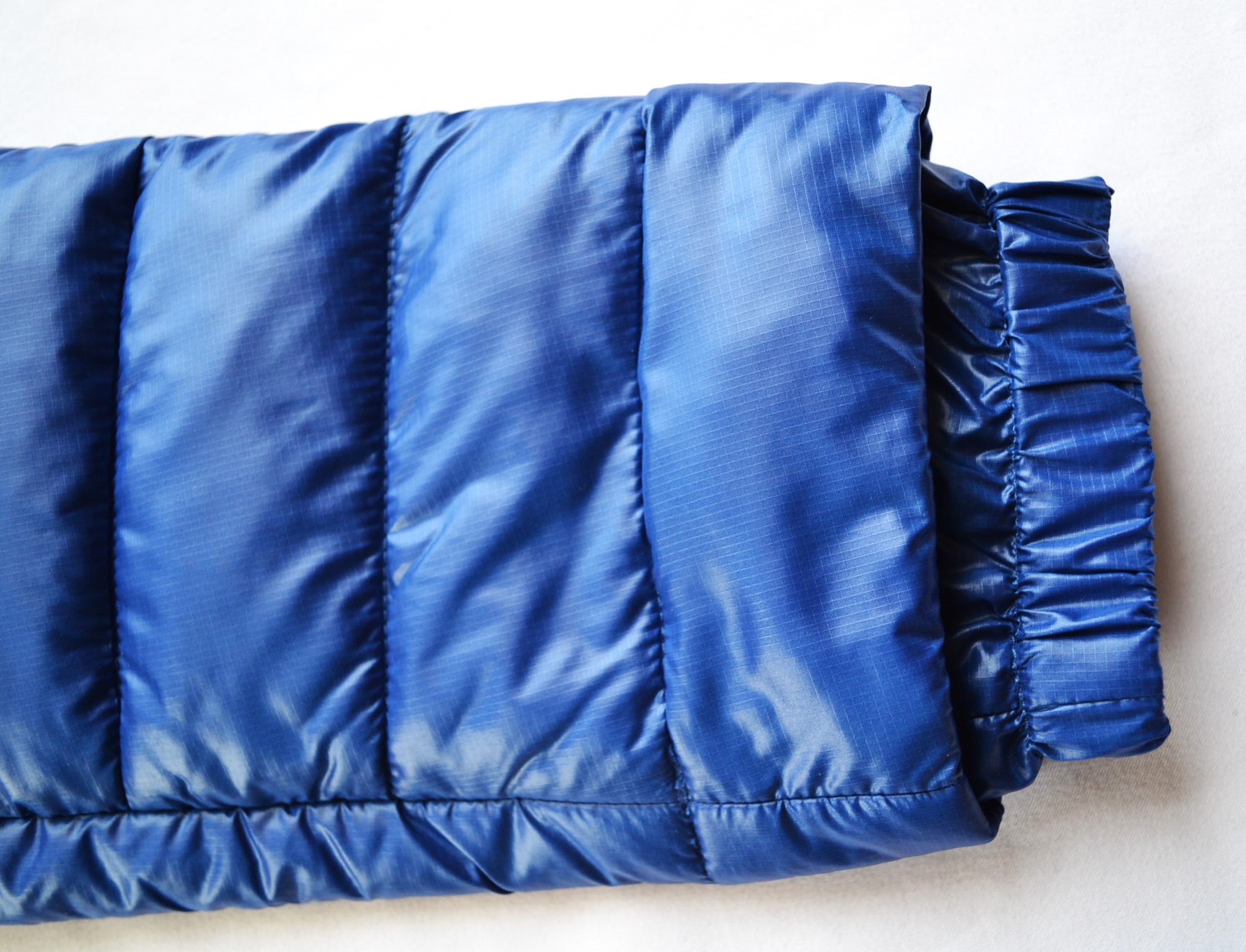 BOGNER GORAN HERREN LEICHTE SKIJACKE STEPPJACKE JACKE BLAU Gr 50L NEU – Bild 9