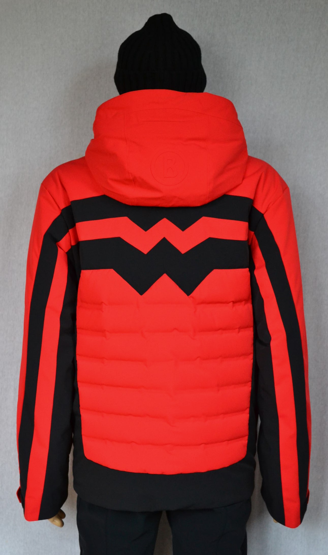 BOGNER SET SKIANZUG HERREN SKIJACKE FELIKS ROT-SCHWARZ STRETCH + SKIHOSE TIM2 Gr 50 L NEU – Bild 7