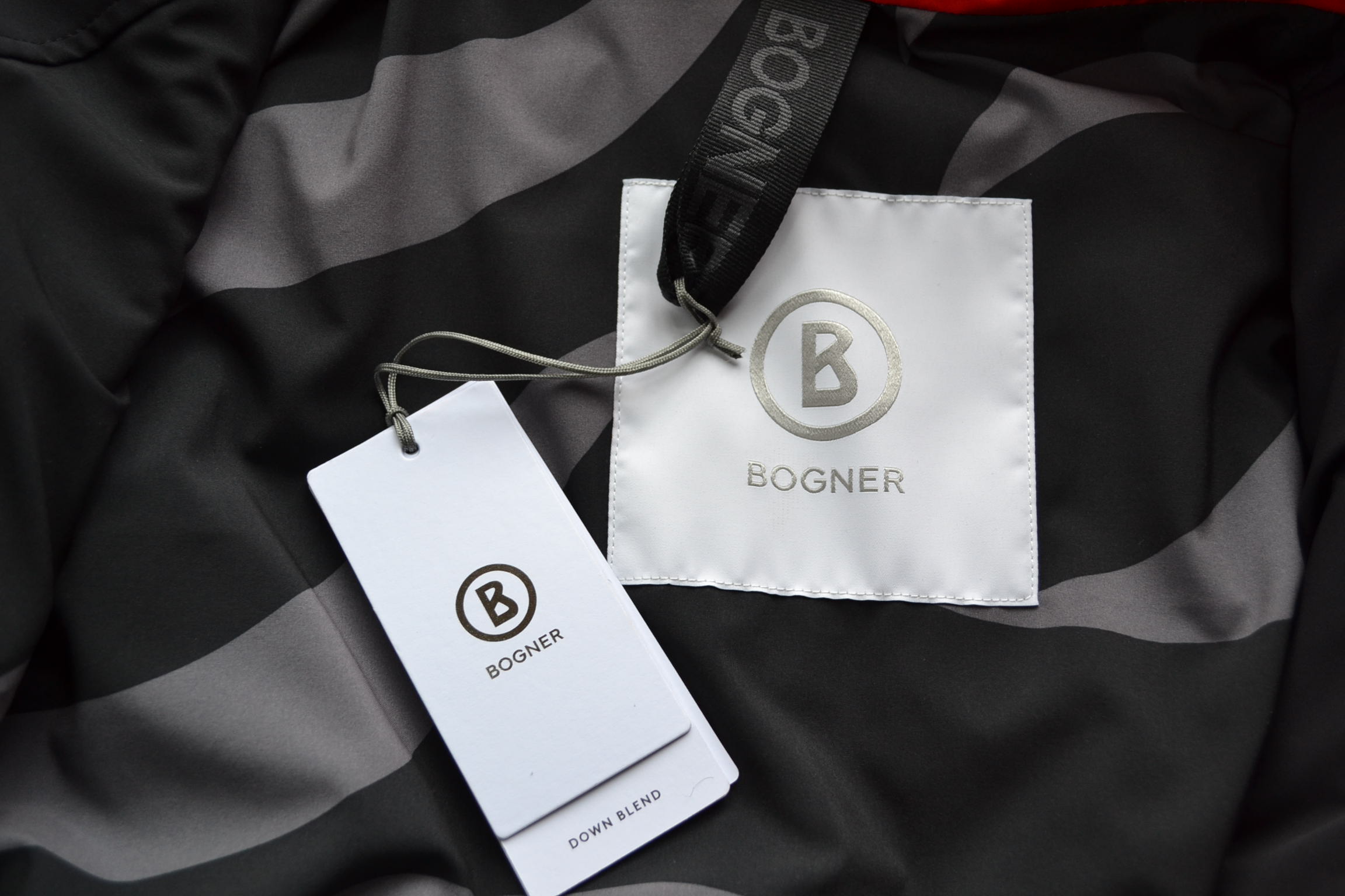 BOGNER SET SKIANZUG HERREN SKIJACKE FELIKS ROT-SCHWARZ STRETCH + SKIHOSE TIM2 Gr 50 L NEU – Bild 8