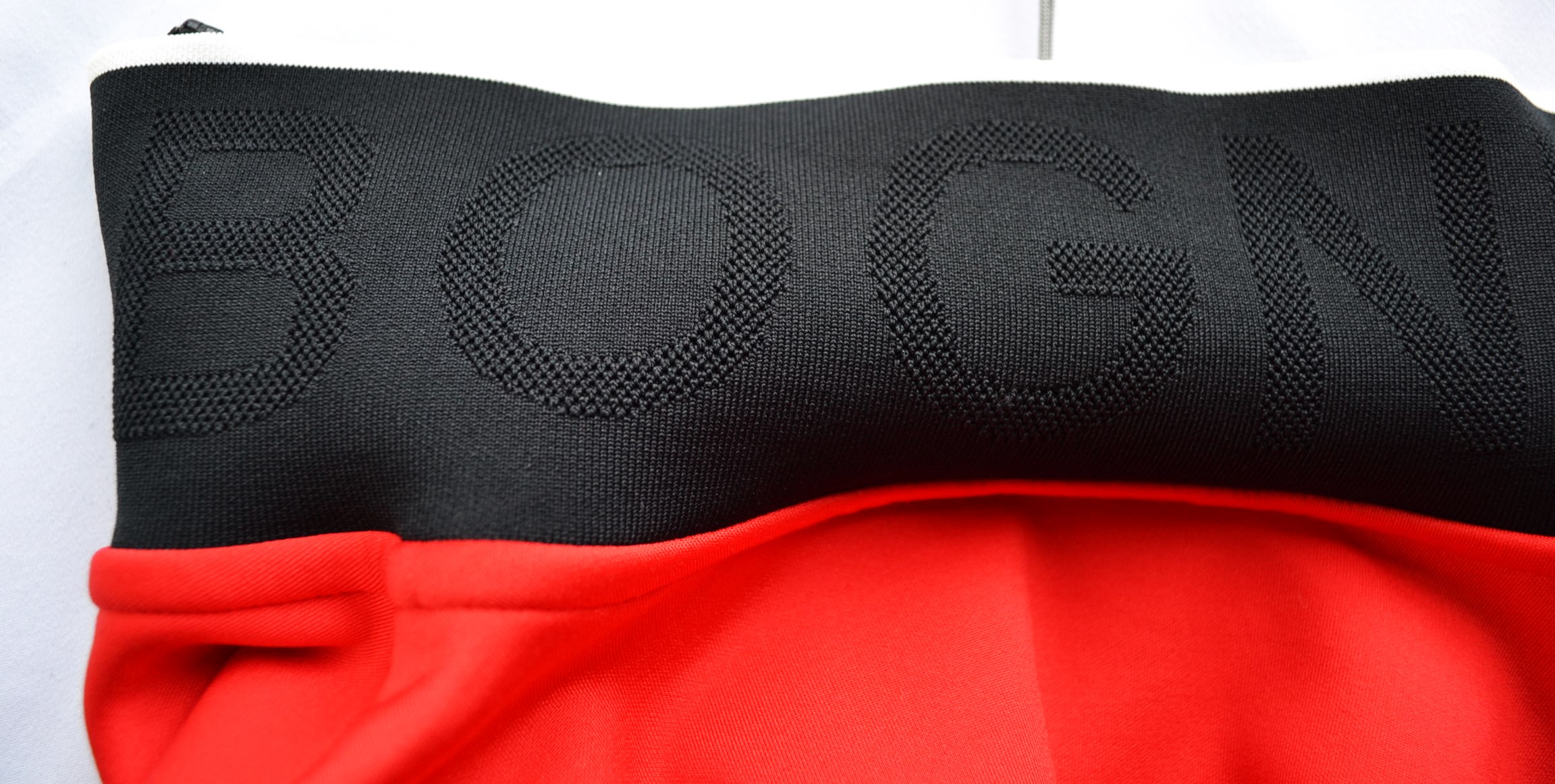 BOGNER XILAS 2 HERREN DICKE SKI MIDLAYER GOLF JACKE ROT STRETCH Gr L 50 NEU – Bild 6