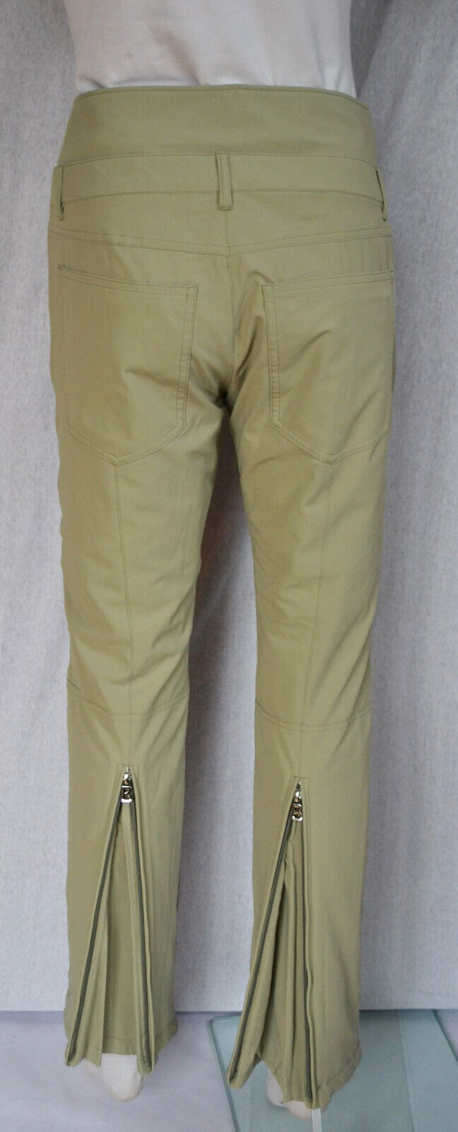 BOGNER JANNA DAMEN SKIHOSE JEANS OPTIK GRAU STRETCH Gr 36 S NEU – Bild 5