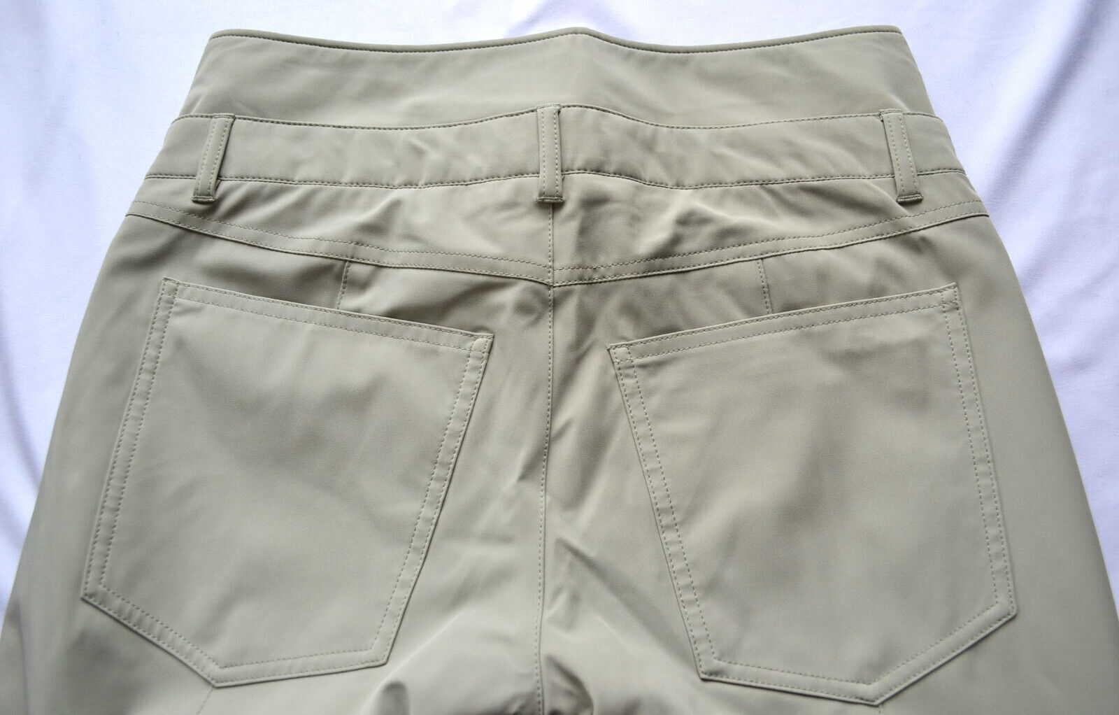 BOGNER JANNA DAMEN SKIHOSE JEANS OPTIK GRAU STRETCH Gr 36 S NEU – Bild 9