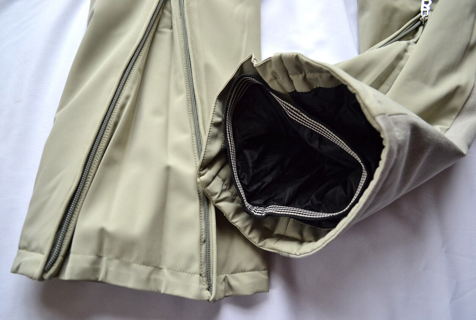 BOGNER JANNA DAMEN SKIHOSE JEANS OPTIK GRAU STRETCH Gr 36 S NEU – Bild 11