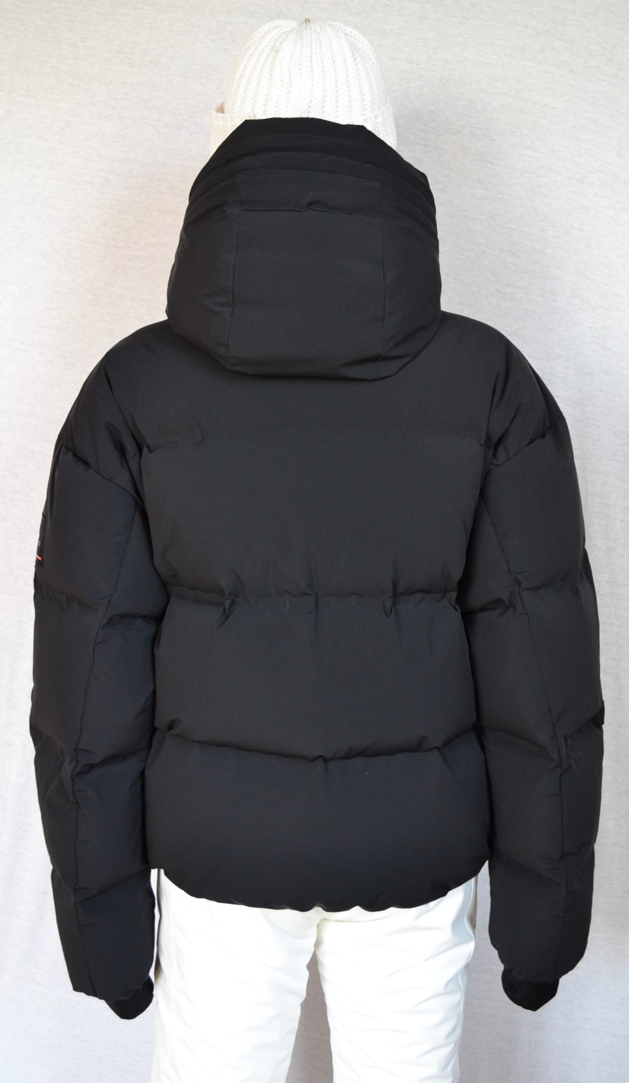 BOGNER FIRE+ICE NEILA DAMEN DAUNEN SKIJACKE SCHWARZ Gr 36 S NEU – Bild 4