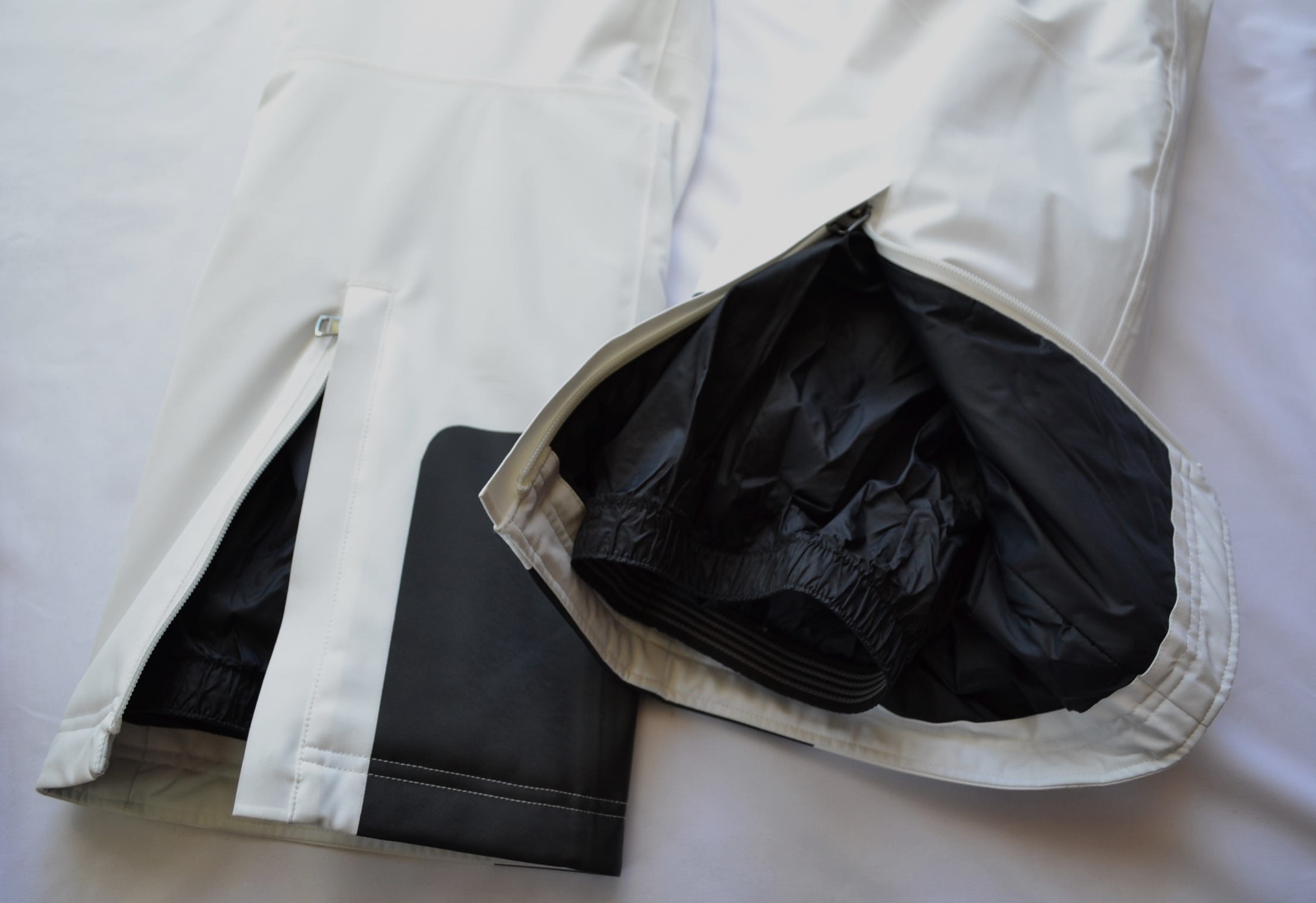 BOGNER THORE T HERREN SKIHOSE MIT GÜRTEL 4 WEGE STRETCH MENS WEIß Gr 54 XXL NEU – Bild 11