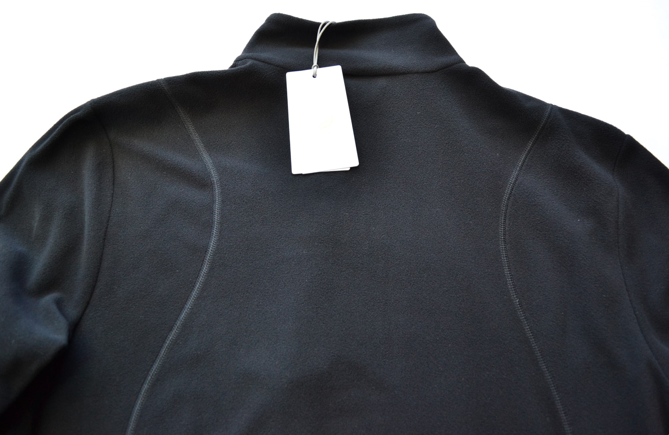 BOGNER HARRY HERREN SKI FLEECE PULLOVER LONGSLEEVE FIRST LAYER UNTERZIEHER SCHWARZ Gr L 50 NEU – Bild 6