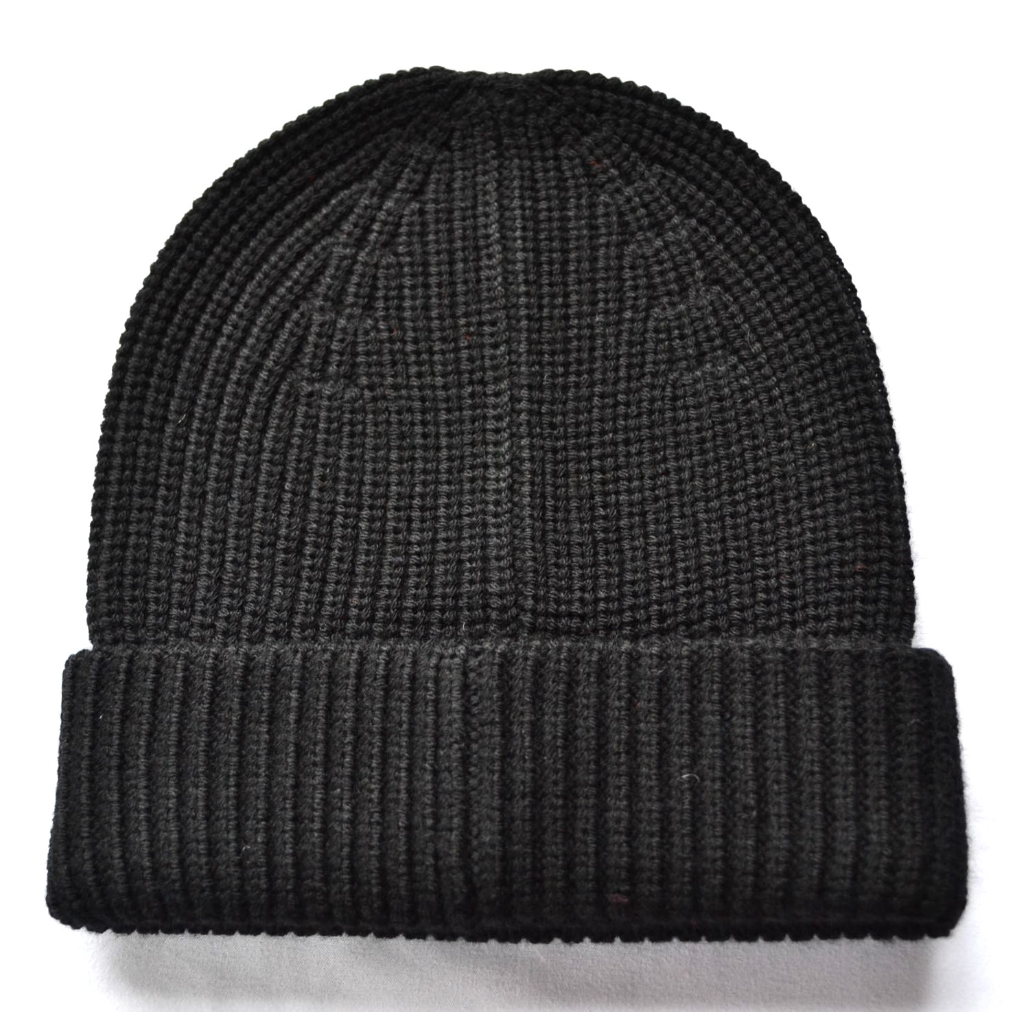 BOGNER FIRE+ICE HERREN DAMEN MÜTZE KAJUS 50% WOLLE WOLLMÜTZE SCHWARZ NEU – Bild 5