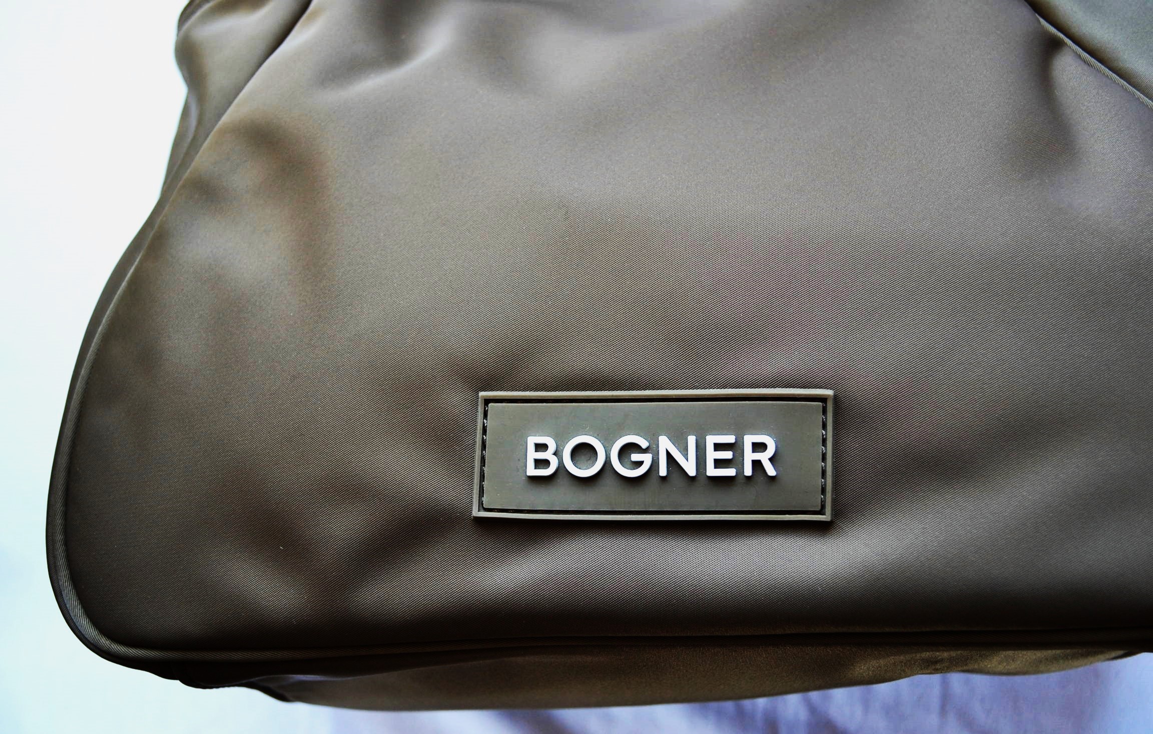 BOGNER SAXON RAJA DAMEN TASCHE HANDTASCHE MIT UMHÄNGEGURT OLIV NEU – Bild 6