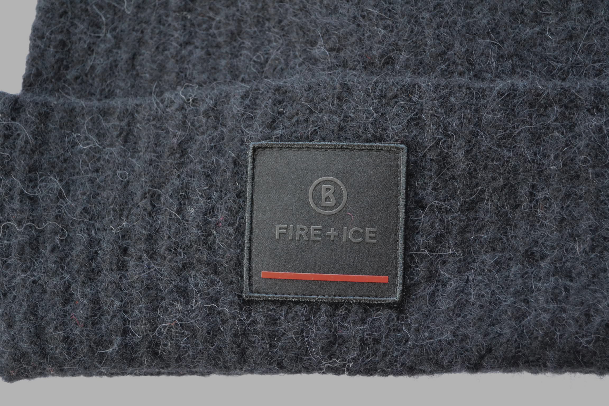 BOGNER TUANA FIRE+ICE HERREN DAMEN MÜTZE 40% WOLLE 30% ALPAKA WOLLMÜTZE SCHWARZ NEU – Bild 4