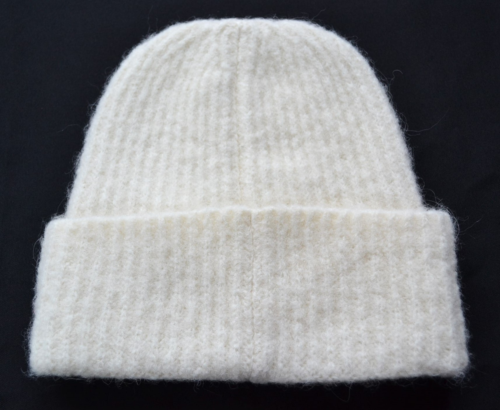 BOGNER TUANA FIRE+ICE HERREN DAMEN MÜTZE 40% WOLLE 30% ALPAKA WOLLMÜTZE WEIß NEU – Bild 5