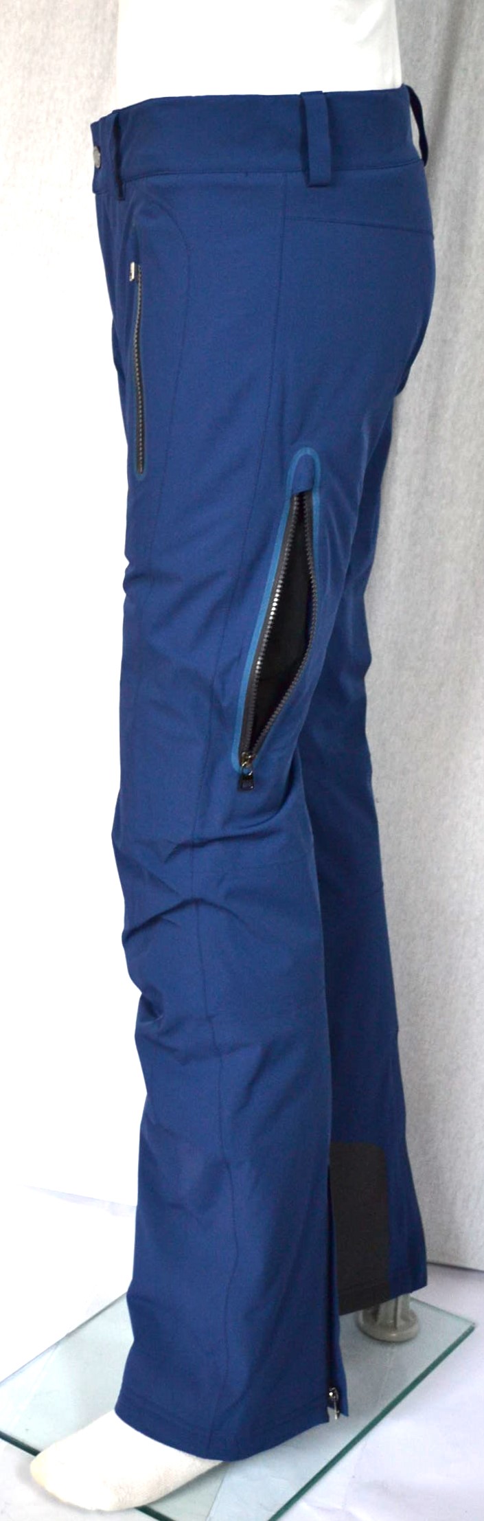 BOGNER TOBI HERREN SKIHOSE 4-WEGE STRETCH BLAU Gr 50 L NEU – Bild 5