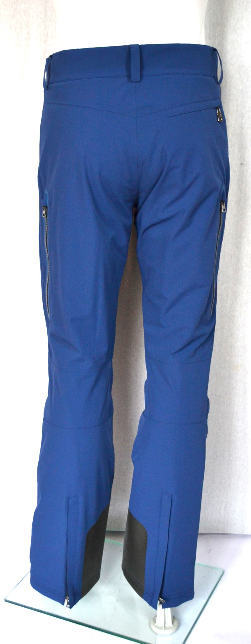BOGNER TOBI HERREN SKIHOSE 4-WEGE STRETCH BLAU Gr 50 L NEU – Bild 6