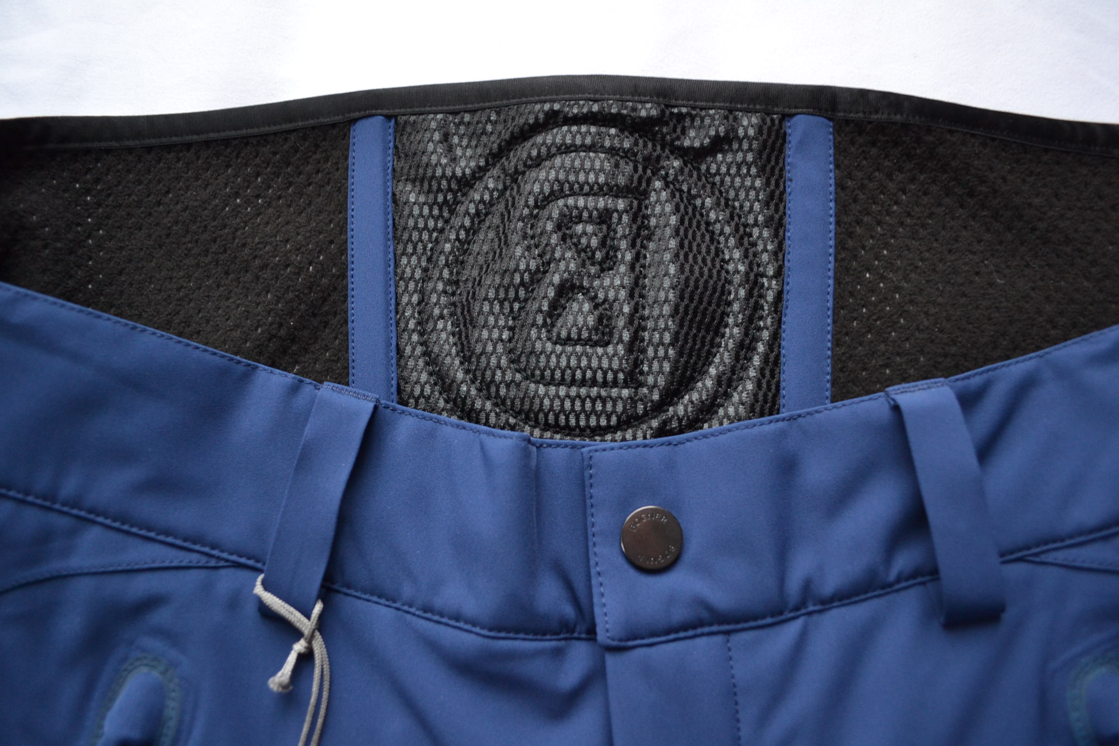 BOGNER TOBI HERREN SKIHOSE 4-WEGE STRETCH BLAU Gr 50 L NEU – Bild 9