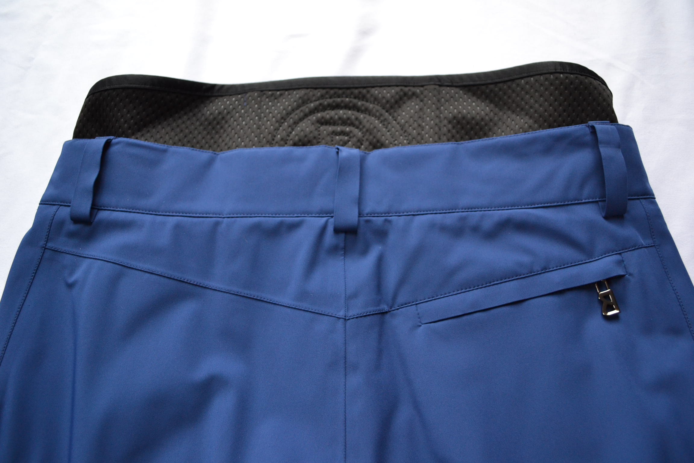 BOGNER TOBI HERREN SKIHOSE 4-WEGE STRETCH BLAU Gr 50 L NEU – Bild 10