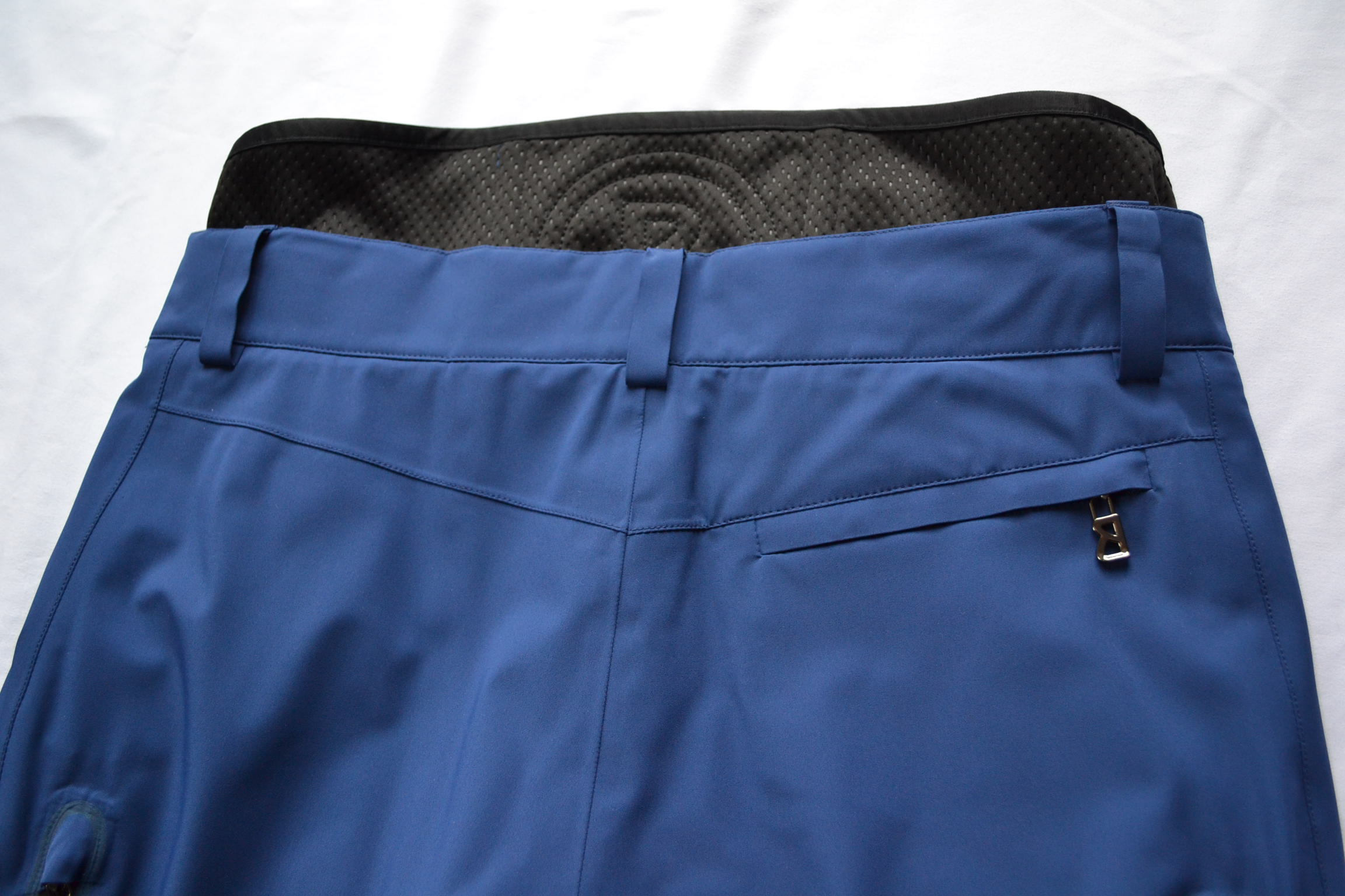 BOGNER TOBI HERREN SKIHOSE 4-WEGE STRETCH BLAU Gr 50 L NEU – Bild 12