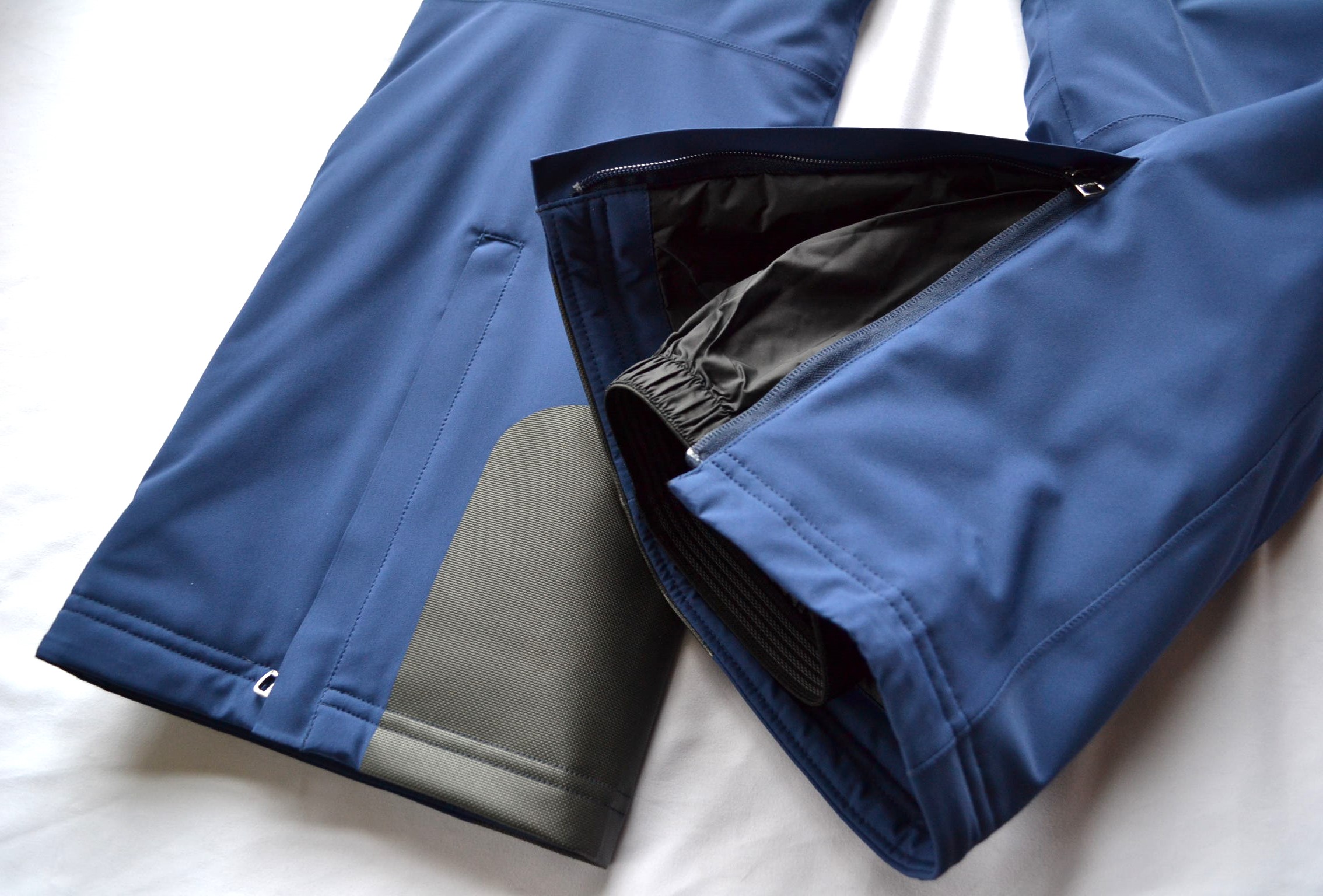 BOGNER TOBI HERREN SKIHOSE 4-WEGE STRETCH BLAU Gr 50 L NEU – Bild 14