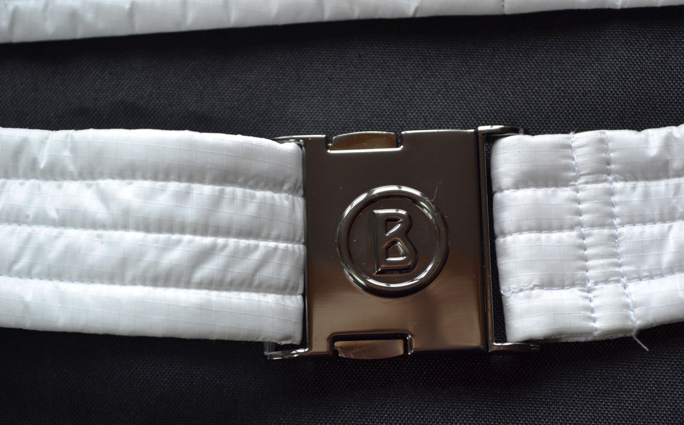 BOGNER DAMEN HERREN GÜRTEL für die SKIHOSE HOSE WEIß max 100 cm NEU – Bild 4