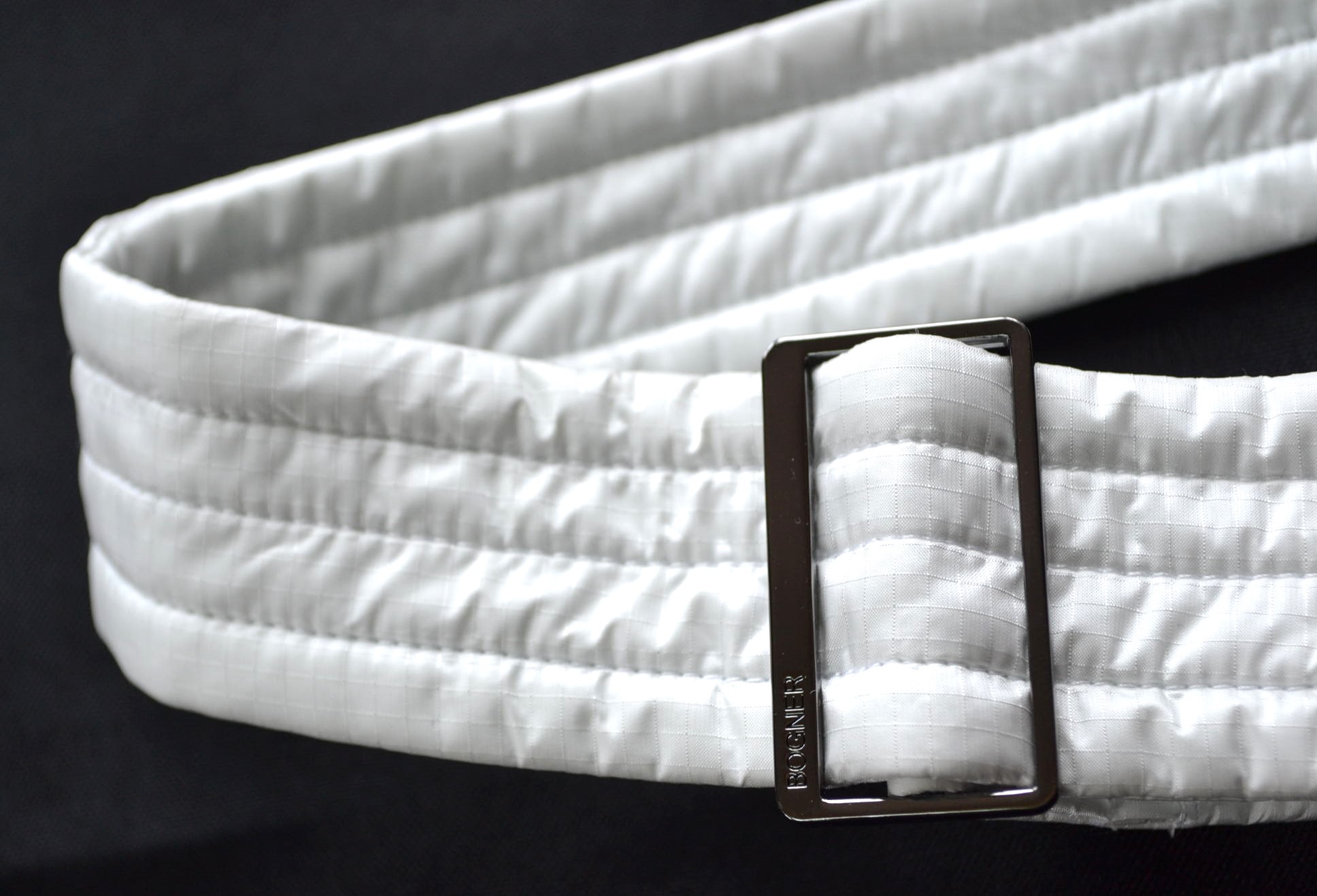 BOGNER DAMEN HERREN GÜRTEL für die SKIHOSE HOSE WEIß max 100 cm NEU – Bild 6