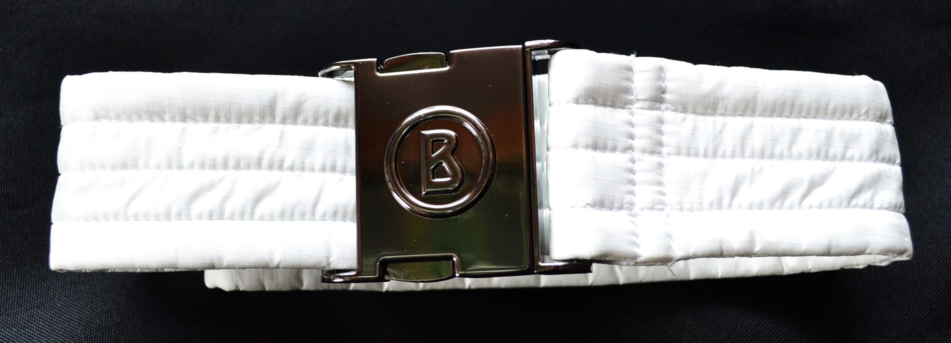 BOGNER DAMEN HERREN GÜRTEL für die SKIHOSE HOSE WEIß max 100 cm NEU – Bild 7