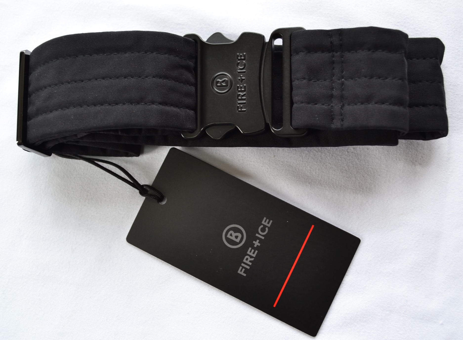 BOGNER FIRE+ICE DAMEN HERREN GÜRTEL für die SKIHOSE HOSE SCHWARZ max 90 cm NEU – Bild 7