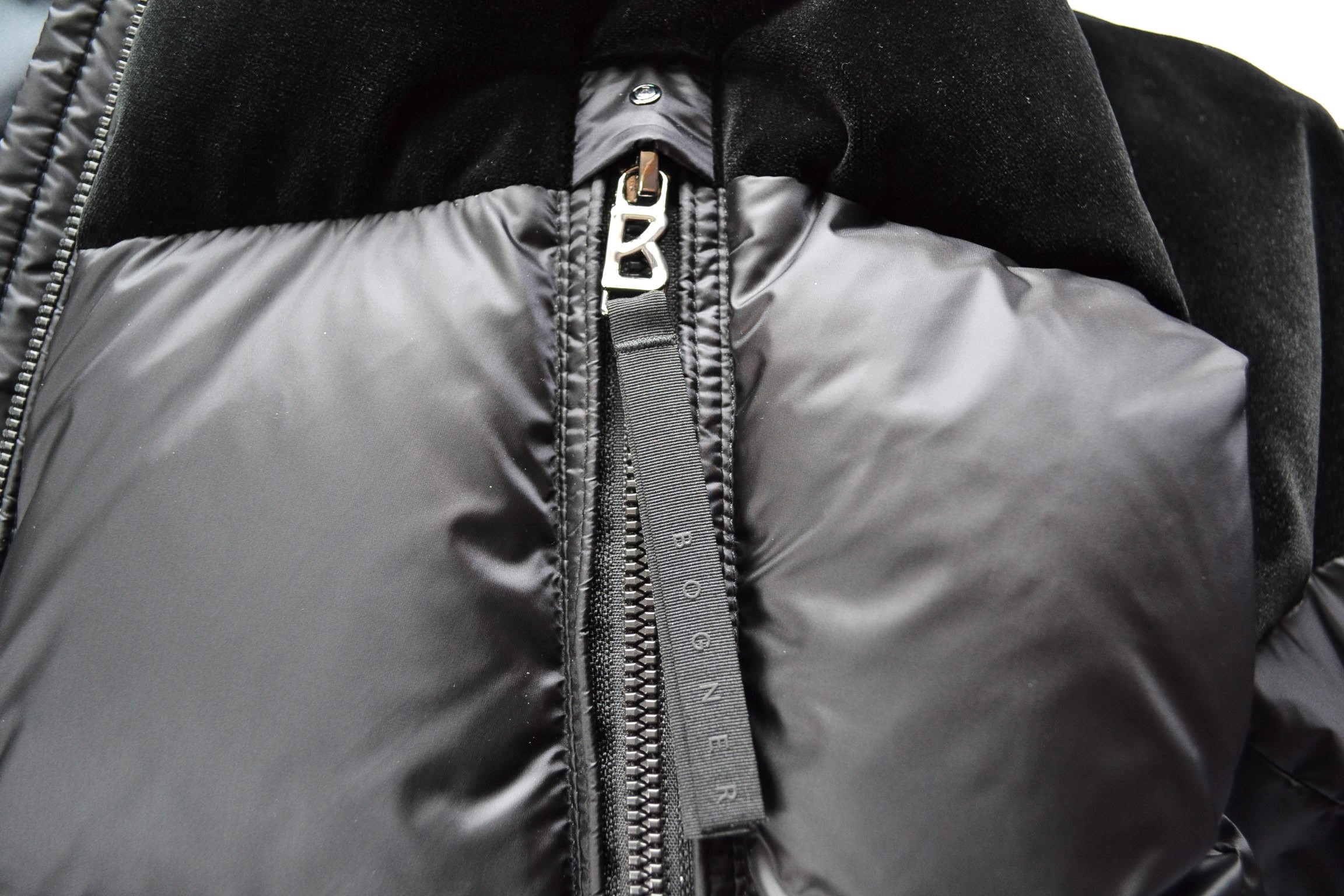 BOGNER CATHY DAMEN DAUNENJACKE JACKE OVERSIZE SCHWARZ Gr 36 S NEU – Bild 12