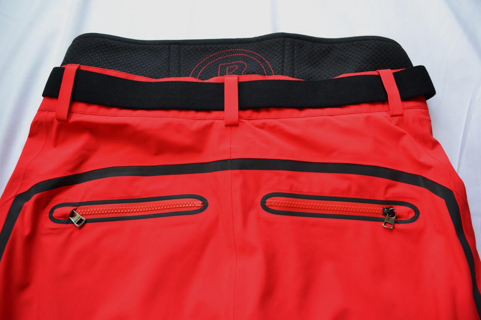 BOGNER SET SKIANZUG HERREN SKIJACKE FELIKS ROT-SCHWARZ STRETCH + SKIHOSE TIM 4 Gr 50 L NEU – Bild 27