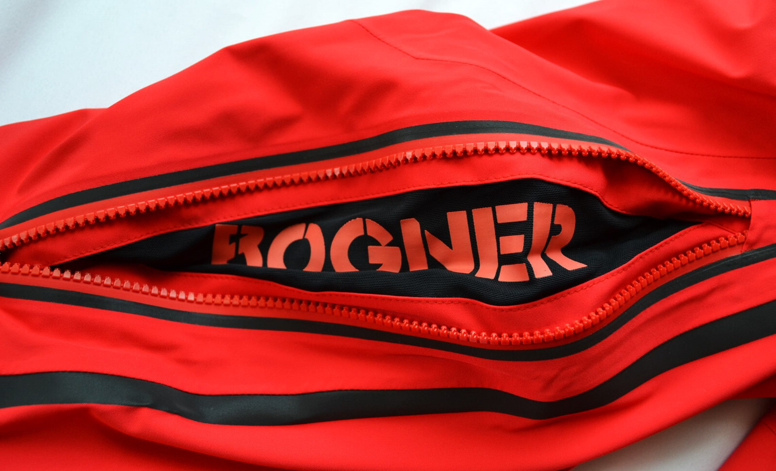 BOGNER SET SKIANZUG HERREN SKIJACKE FELIKS ROT-SCHWARZ STRETCH + SKIHOSE TIM 4 Gr 50 L NEU – Bild 29