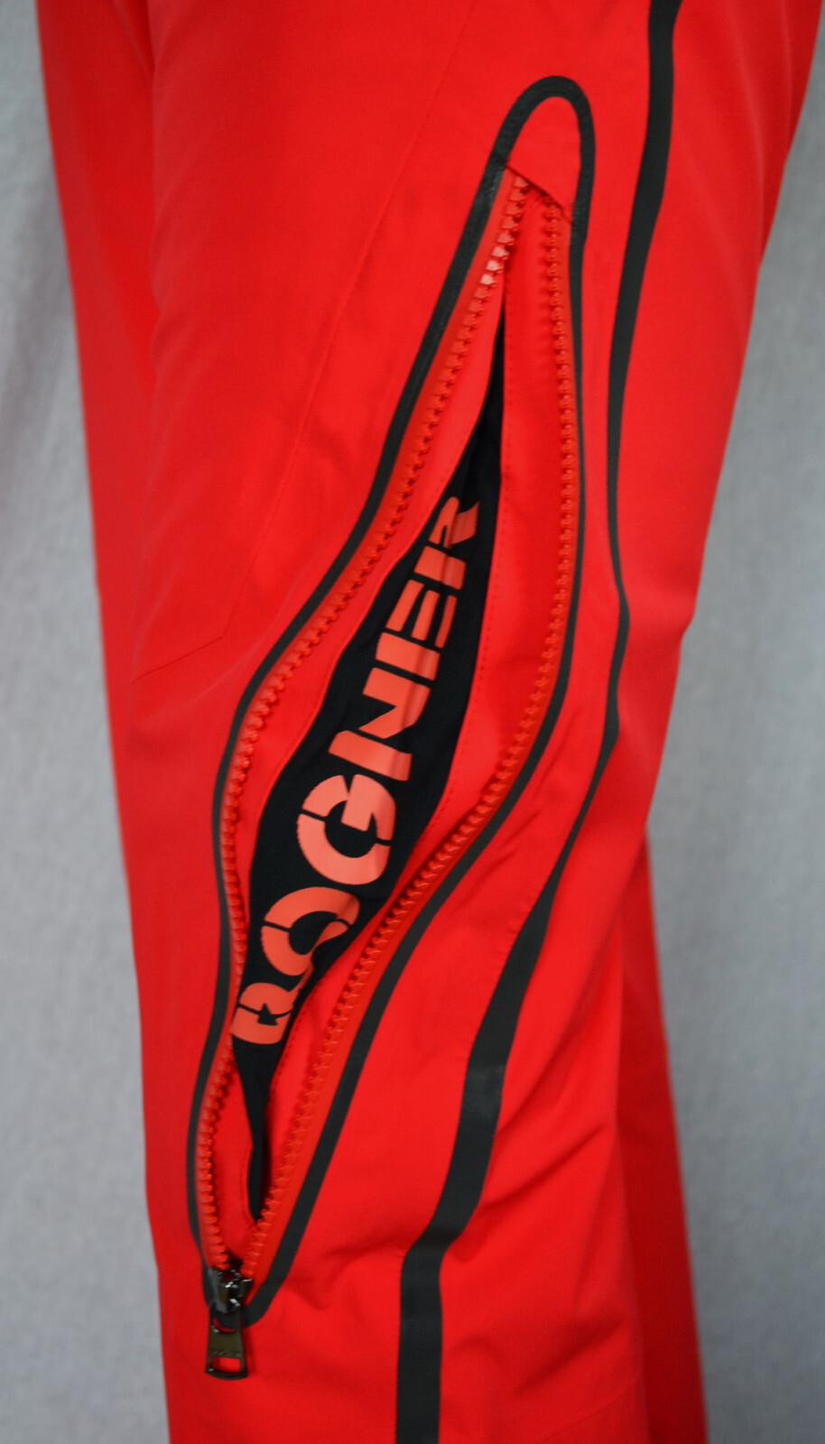 BOGNER SET SKIANZUG HERREN SKIJACKE FELIKS ROT-SCHWARZ STRETCH + SKIHOSE TIM 4 Gr 50 L NEU – Bild 22